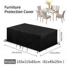 Tischabdeckung 165x115 von GEMITTO Tischabdeckung 165x115 von GEMITTO