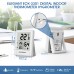 Mini-Thermometer-Hygrometer von ELEGIANT