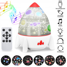 Raketenlampe Raketenlampe