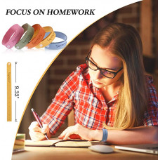 12 Armbänder gegen Mücken von JANOLIA 12 Armbänder gegen Mücken von JANOLIA