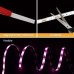 RGB LED Streifen 2x5m von GLIME
