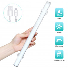 Wiederaufladbare LED-Leuchte mit 27 LEDs von ELFELAND Wiederaufladbare LED-Leuchte mit 27 LEDs von ELFELAND