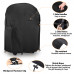 Runde Abdeckhaube 77x90cm von KING DO WAY