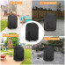 Runde Abdeckhaube 77x90cm von KING DO WAY
