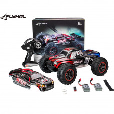 Ferngesteuertes Spielzeugauto X04 von FLYHAL Ferngesteuertes Spielzeugauto X04 von FLYHAL